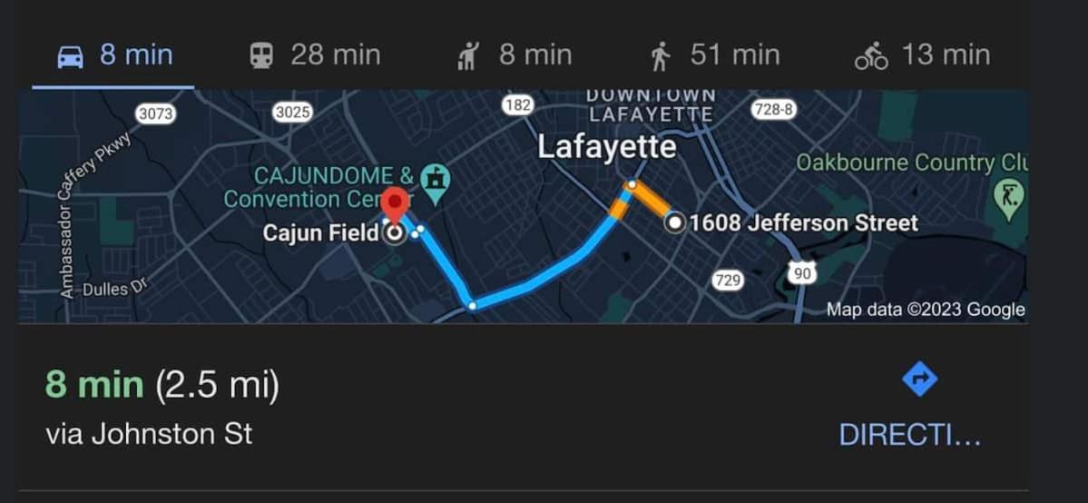 Lafayette At Your Doorstep, Private Rm ภายนอก รูปภาพ